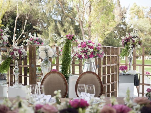 La boda de Ernesto y Damaris en Lagos de Moreno, Jalisco 50