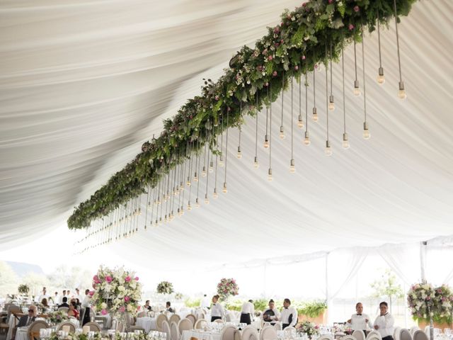 La boda de Ernesto y Damaris en Lagos de Moreno, Jalisco 52