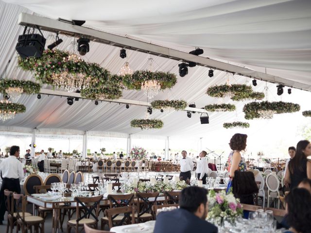 La boda de Ernesto y Damaris en Lagos de Moreno, Jalisco 54