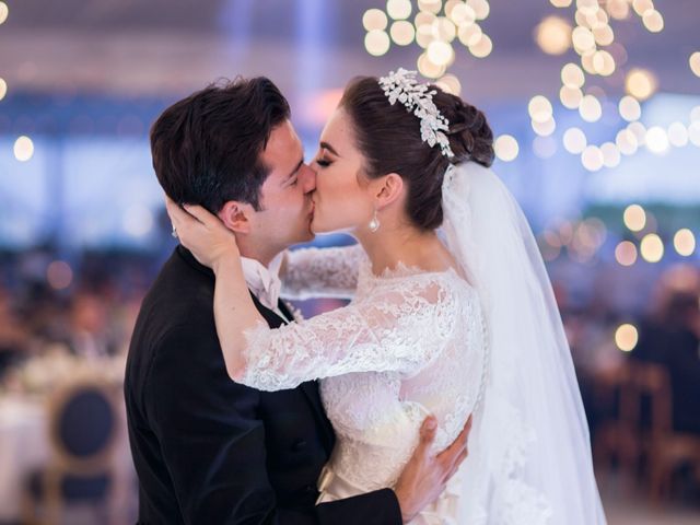 La boda de Ernesto y Damaris en Lagos de Moreno, Jalisco 55