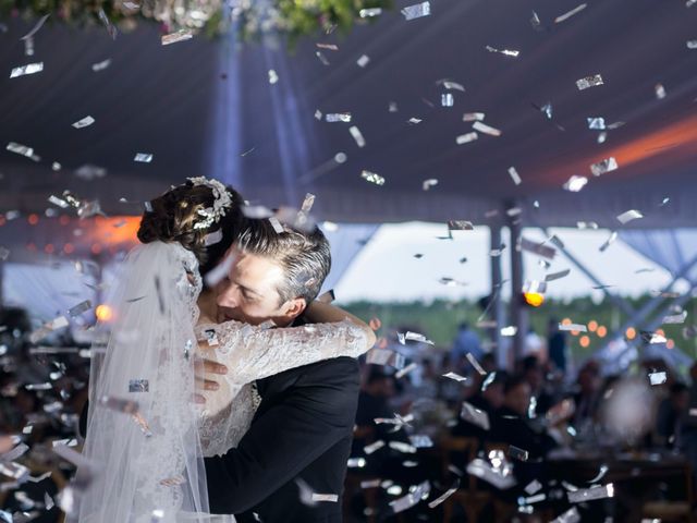 La boda de Ernesto y Damaris en Lagos de Moreno, Jalisco 58