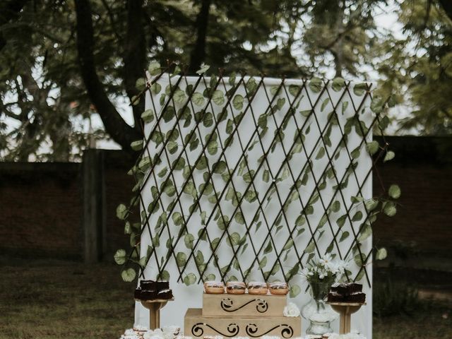 La boda de Néstor y Patricia en Berriozábal, Chiapas 20