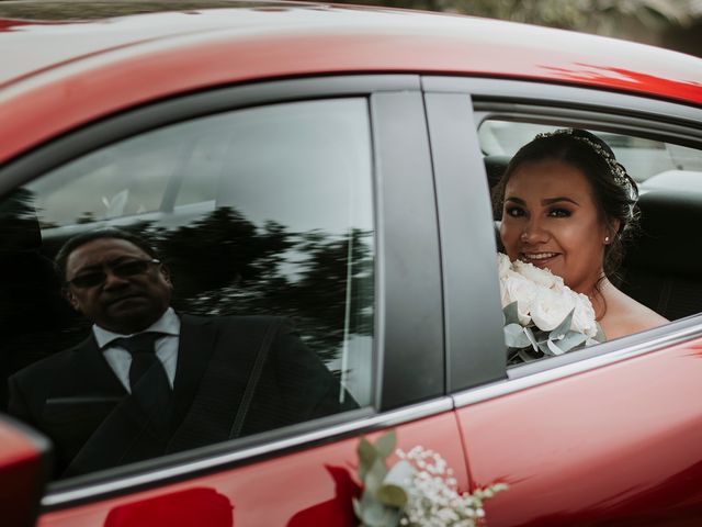 La boda de Néstor y Patricia en Berriozábal, Chiapas 45