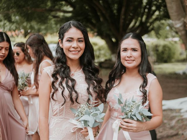 La boda de Néstor y Patricia en Berriozábal, Chiapas 51