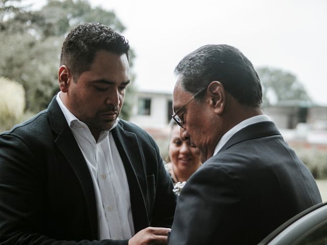 La boda de Néstor y Patricia en Berriozábal, Chiapas 54