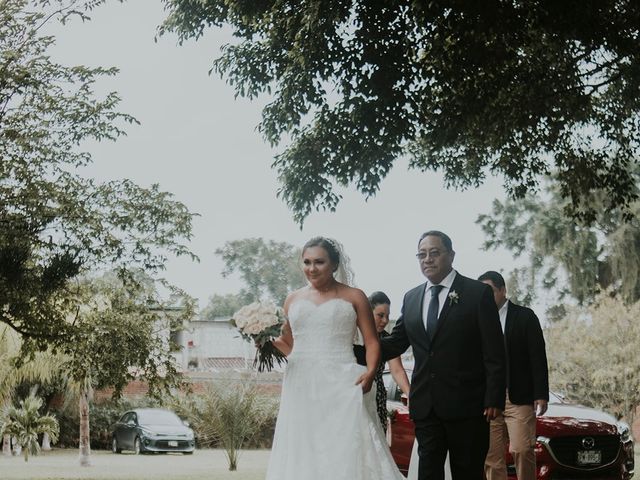 La boda de Néstor y Patricia en Berriozábal, Chiapas 58