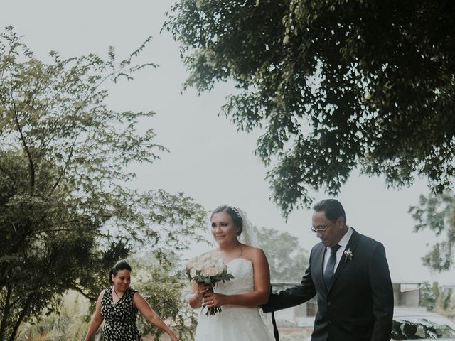 La boda de Néstor y Patricia en Berriozábal, Chiapas 60