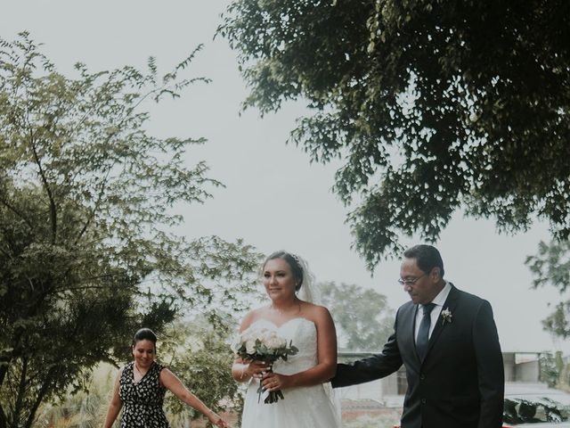 La boda de Néstor y Patricia en Berriozábal, Chiapas 61