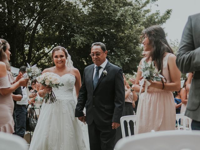 La boda de Néstor y Patricia en Berriozábal, Chiapas 66