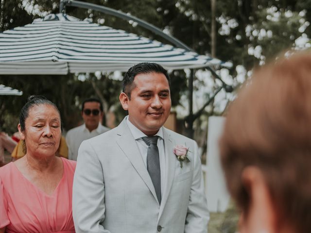 La boda de Néstor y Patricia en Berriozábal, Chiapas 67