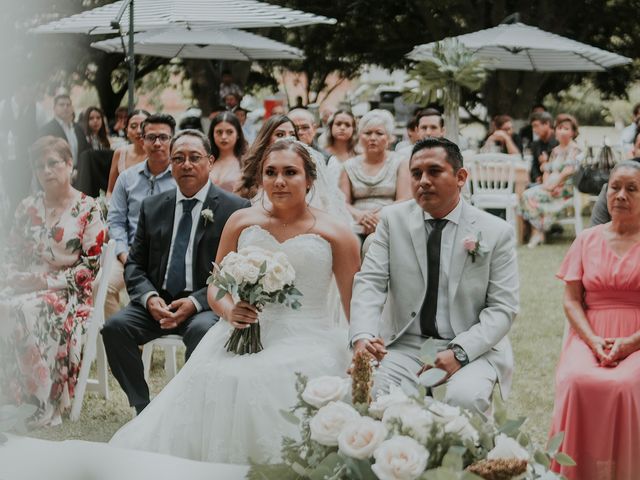 La boda de Néstor y Patricia en Berriozábal, Chiapas 69