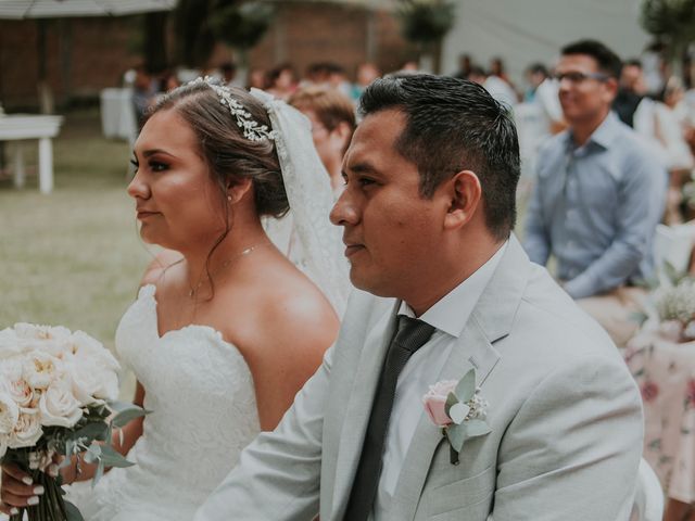 La boda de Néstor y Patricia en Berriozábal, Chiapas 70