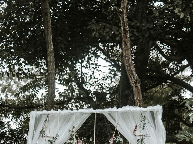 La boda de Néstor y Patricia en Berriozábal, Chiapas 74