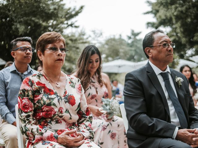 La boda de Néstor y Patricia en Berriozábal, Chiapas 79