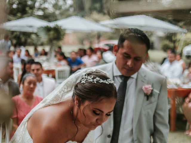 La boda de Néstor y Patricia en Berriozábal, Chiapas 84