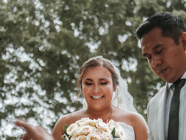 La boda de Néstor y Patricia en Berriozábal, Chiapas 91