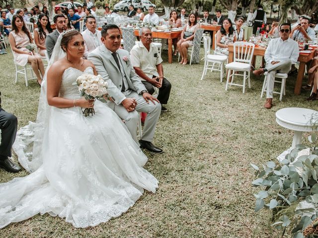 La boda de Néstor y Patricia en Berriozábal, Chiapas 92