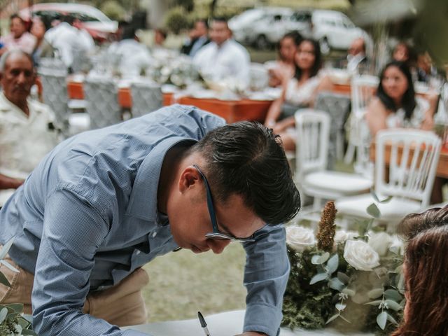 La boda de Néstor y Patricia en Berriozábal, Chiapas 101