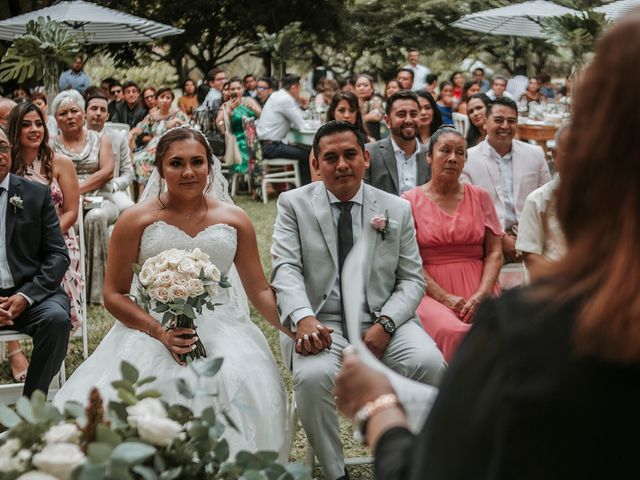 La boda de Néstor y Patricia en Berriozábal, Chiapas 105