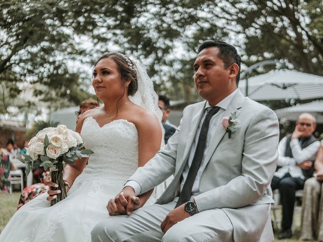 La boda de Néstor y Patricia en Berriozábal, Chiapas 106