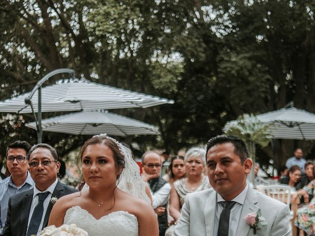 La boda de Néstor y Patricia en Berriozábal, Chiapas 107