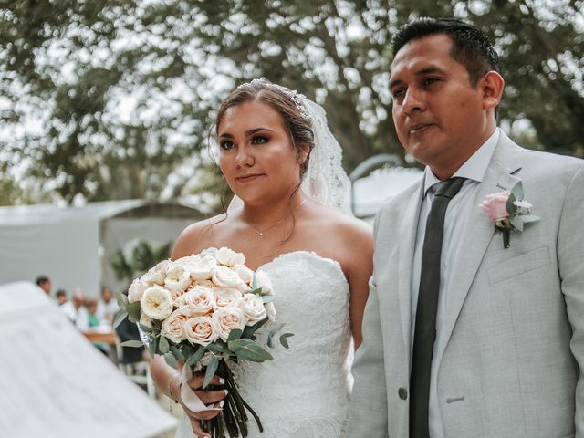 La boda de Néstor y Patricia en Berriozábal, Chiapas 109