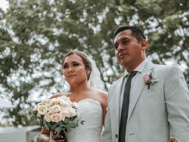 La boda de Néstor y Patricia en Berriozábal, Chiapas 110