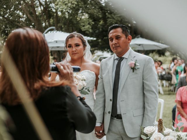 La boda de Néstor y Patricia en Berriozábal, Chiapas 112