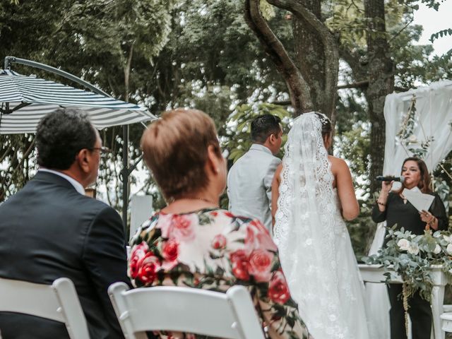 La boda de Néstor y Patricia en Berriozábal, Chiapas 113