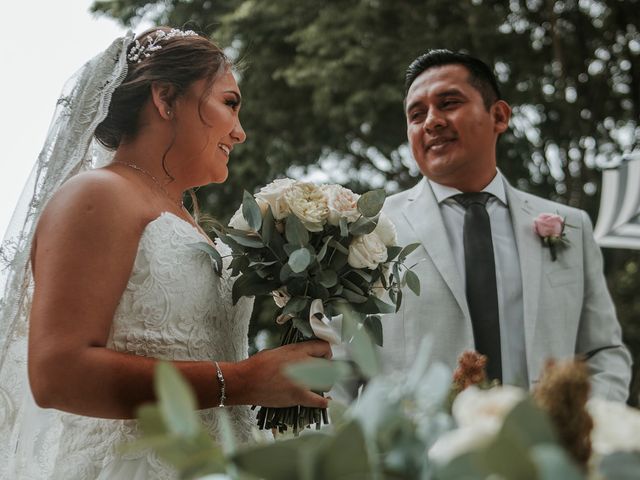 La boda de Néstor y Patricia en Berriozábal, Chiapas 116