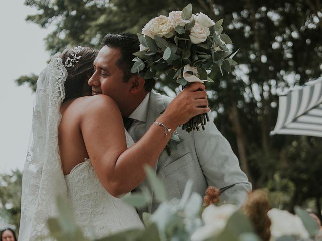 La boda de Néstor y Patricia en Berriozábal, Chiapas 118