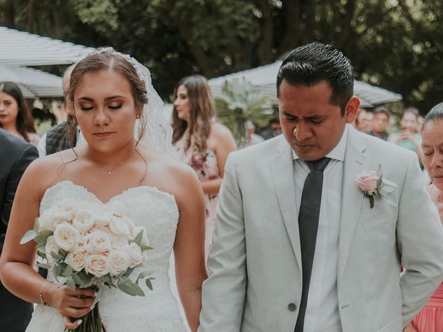 La boda de Néstor y Patricia en Berriozábal, Chiapas 121