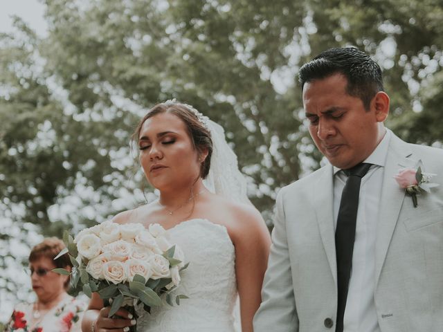 La boda de Néstor y Patricia en Berriozábal, Chiapas 122