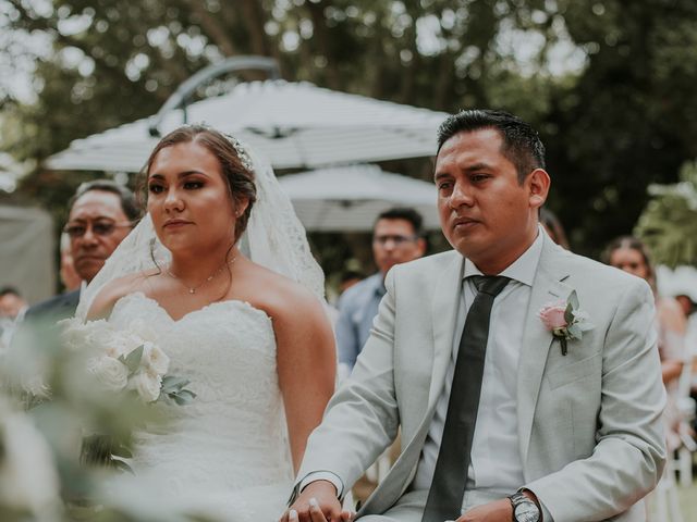La boda de Néstor y Patricia en Berriozábal, Chiapas 125