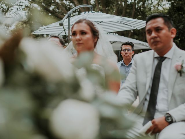 La boda de Néstor y Patricia en Berriozábal, Chiapas 126