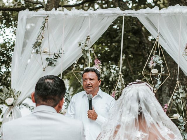 La boda de Néstor y Patricia en Berriozábal, Chiapas 130