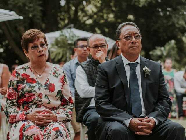 La boda de Néstor y Patricia en Berriozábal, Chiapas 133