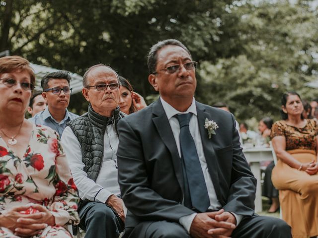 La boda de Néstor y Patricia en Berriozábal, Chiapas 137