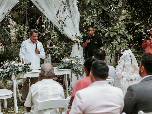 La boda de Néstor y Patricia en Berriozábal, Chiapas 138