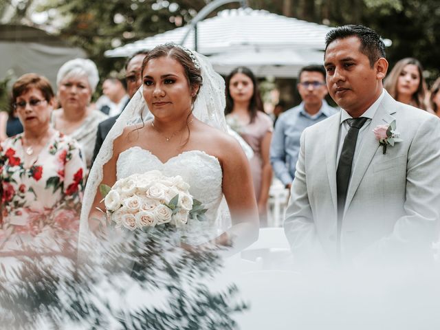 La boda de Néstor y Patricia en Berriozábal, Chiapas 139