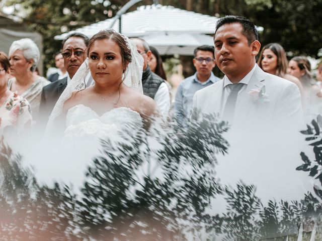 La boda de Néstor y Patricia en Berriozábal, Chiapas 140