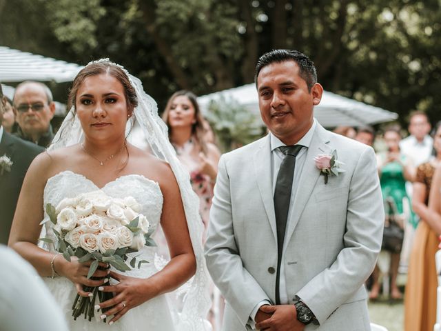 La boda de Néstor y Patricia en Berriozábal, Chiapas 141