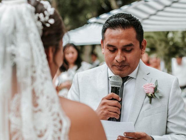 La boda de Néstor y Patricia en Berriozábal, Chiapas 143