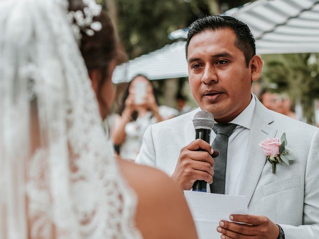 La boda de Néstor y Patricia en Berriozábal, Chiapas 146