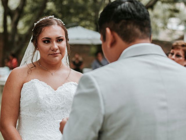 La boda de Néstor y Patricia en Berriozábal, Chiapas 150