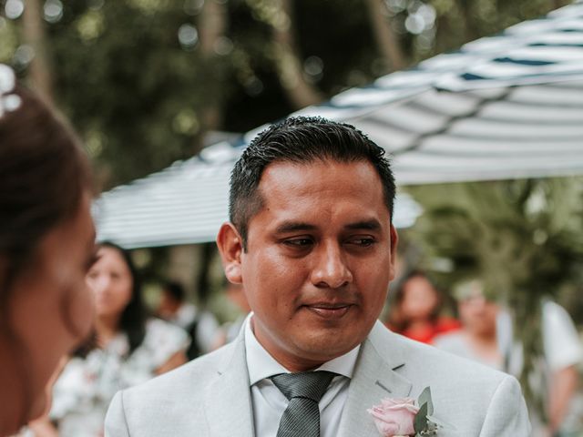 La boda de Néstor y Patricia en Berriozábal, Chiapas 153