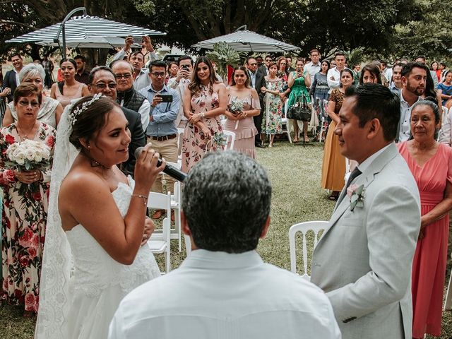 La boda de Néstor y Patricia en Berriozábal, Chiapas 156