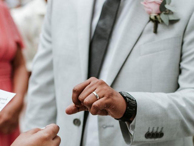 La boda de Néstor y Patricia en Berriozábal, Chiapas 162