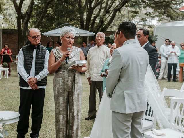 La boda de Néstor y Patricia en Berriozábal, Chiapas 167