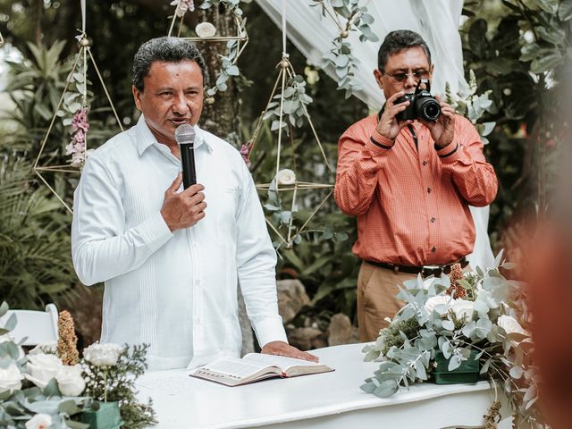 La boda de Néstor y Patricia en Berriozábal, Chiapas 172